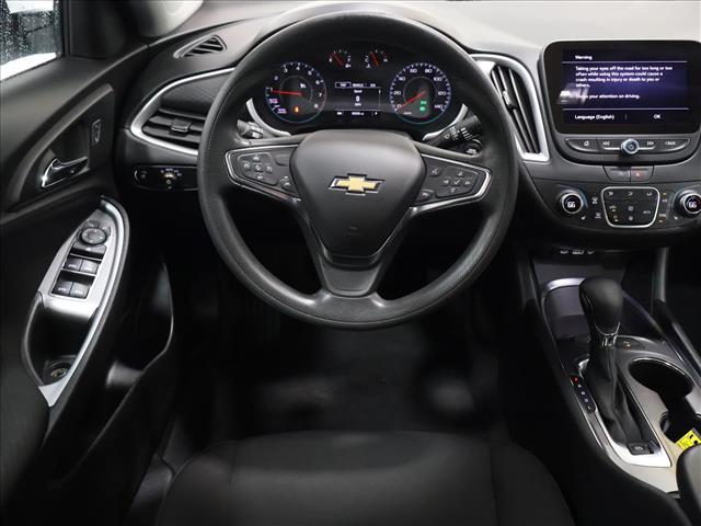 2024 Chevrolet Malibu LT:D14003