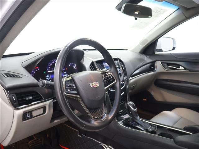 2016 Cadillac ATS 2.5L:D13675