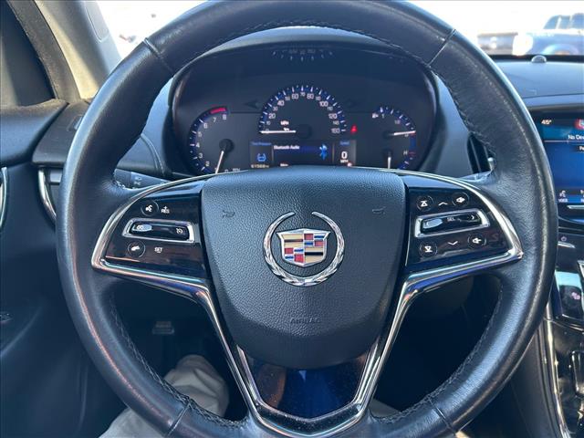 2013 Cadillac ATS 2.0T:D13475A