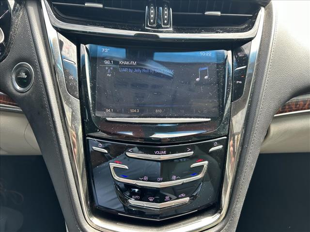 2016 Cadillac CTS 2.0T:D13777