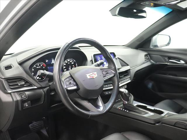 2024 Cadillac CT4 Premium Luxury:D13448
