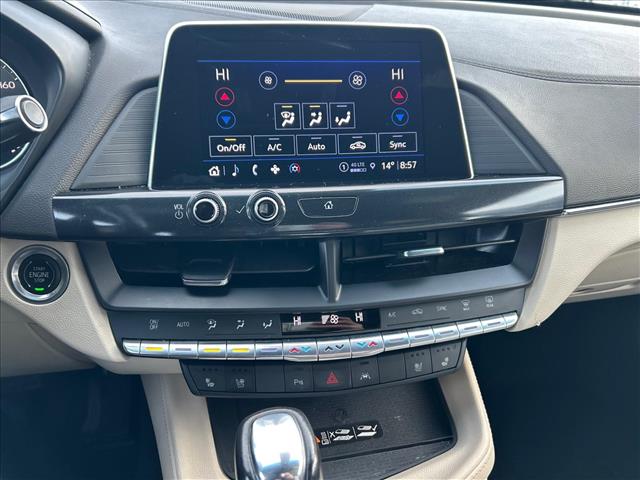 2023 Cadillac CT4 Premium Luxury:D13481