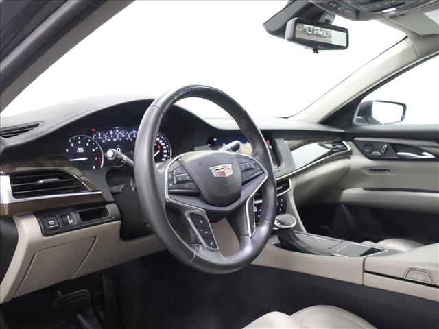 2017 Cadillac CT6 3.6L Luxury:D13705