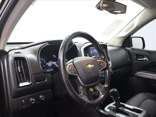2020 Chevrolet Colorado LT:D13719