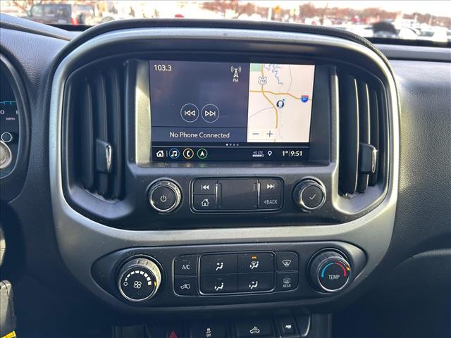 2021 Chevrolet Colorado LT:D13479