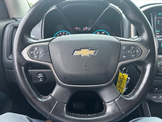 Photo of 2017 Chevrolet Colorado Z71 in Iowa City, IA - 15,  2017 Chevrolet Colorado Z71:D13254