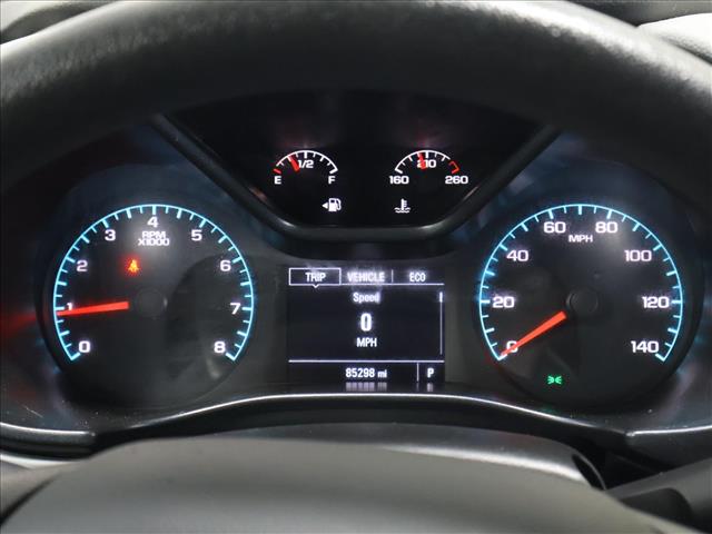2019 Chevrolet Colorado Work Truck:D13939