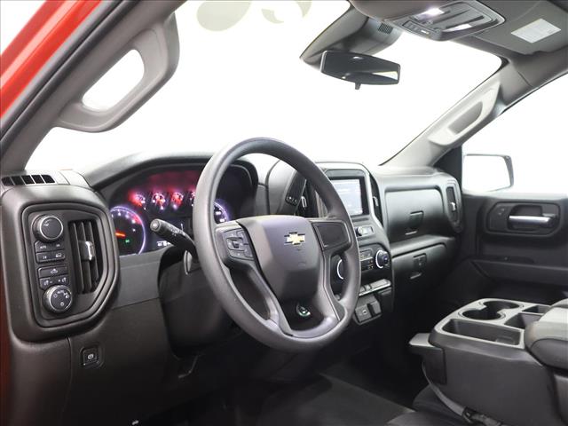 2022 Chevrolet Silverado 1500 Work Truck:D13731