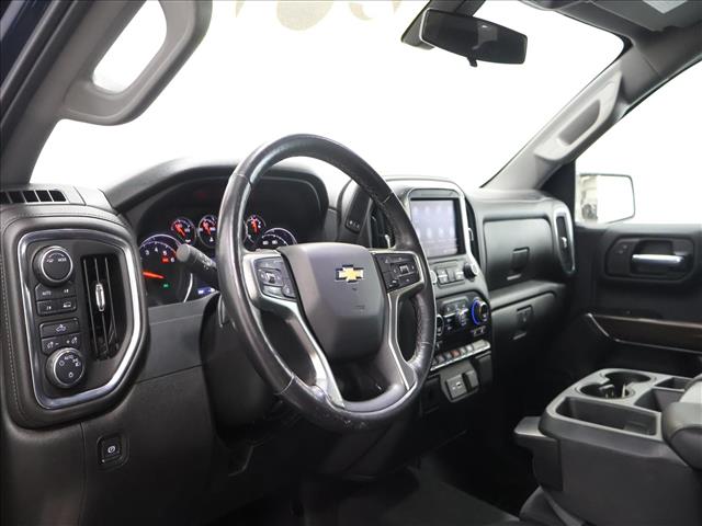 2022 Chevrolet Silverado 1500 Limited LT:D13685