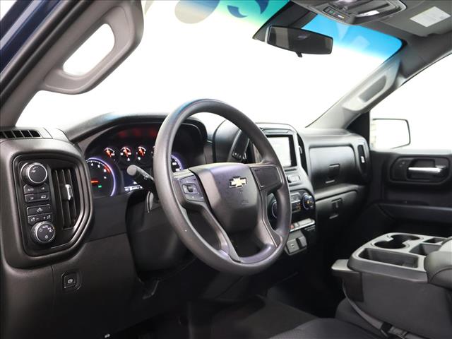 2019 Chevrolet Silverado 1500 Custom:D13887
