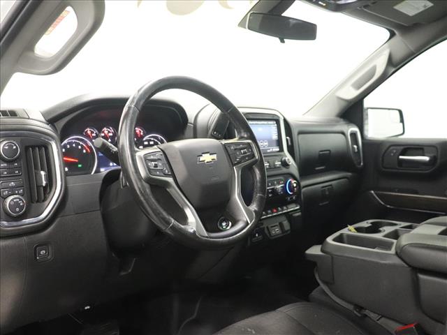 2019 Chevrolet Silverado 1500 LT:D13542