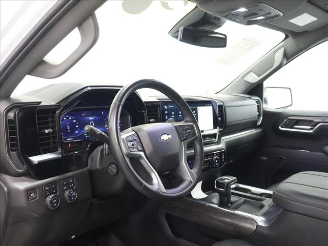 2024 Chevrolet Silverado 1500 LTZ:D13878