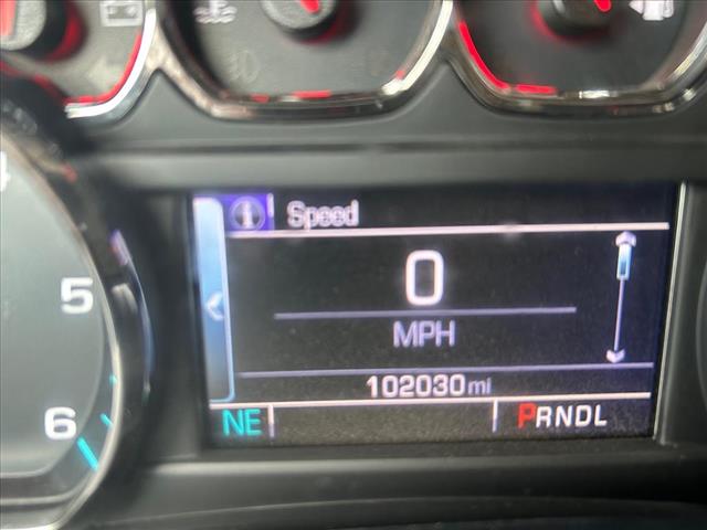 Photo of 2017 Chevrolet Silverado 1500 LT in Iowa City, IA - 15,  2017 Chevrolet Silverado 1500 LT:D13281