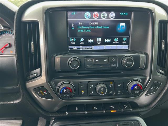 Photo of 2017 Chevrolet Silverado 1500 LT in Iowa City, IA - 15,  2017 Chevrolet Silverado 1500 LT:D13300