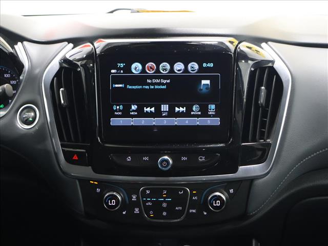 2019 Chevrolet Traverse Premier:D13751