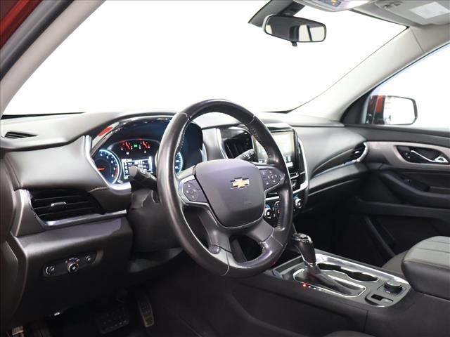 2019 Chevrolet Traverse LT Cloth:D13819