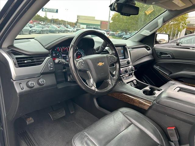 2020 Chevrolet Tahoe LT:D13284