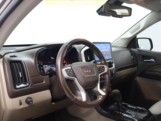 2016 GMC Canyon SLE:D13738A