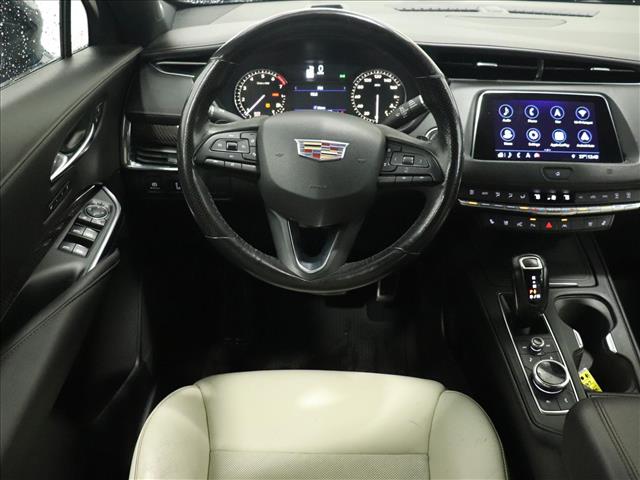 2019 Cadillac XT4 Sport:D13567