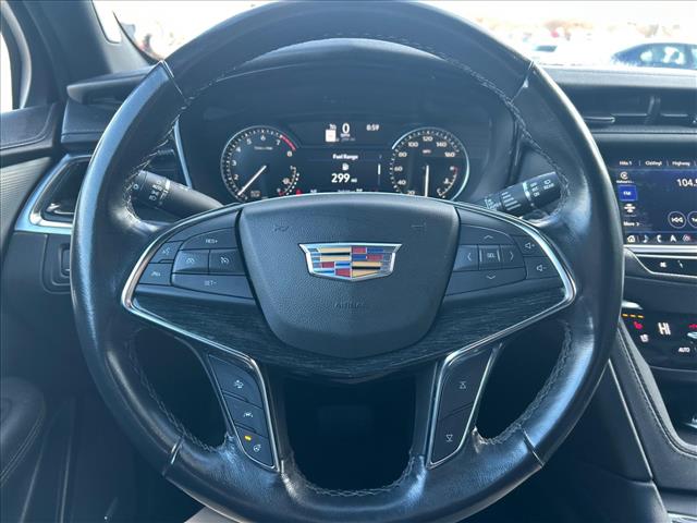 2023 Cadillac XT5 Premium Luxury:D13476