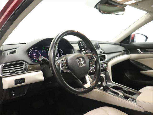 2018 Honda Accord EX-L:D13460