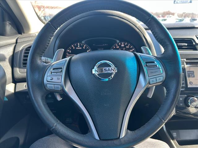 2015 Nissan Altima 3.5 SL:D13575