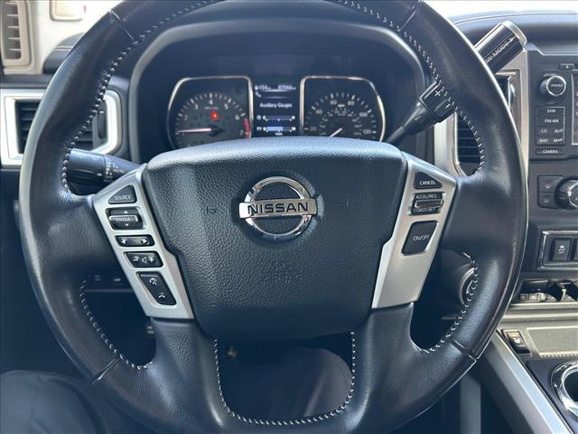 2018 Nissan Titan:D13514