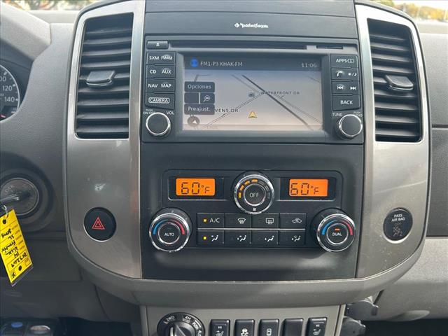 Photo of 2014 Nissan Frontier SL in Iowa City, IA - 15,  2014 Nissan Frontier SL:D13269