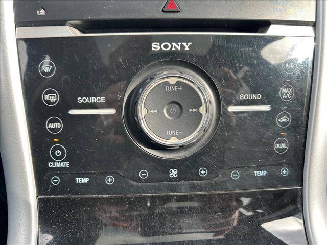 2013 Ford Edge Limited:D12916A