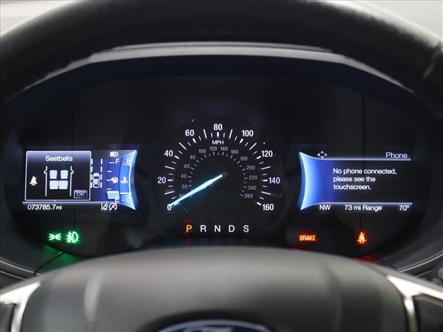 2024 Ford Edge SEL:D13803