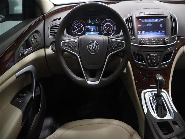 2016 Buick Regal Sport Touring:D13691