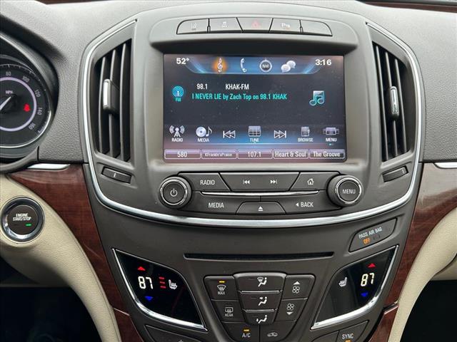 Photo of 2016 Buick Regal Premium II in Iowa City, IA - 15,  2016 Buick Regal Premium II:D13316