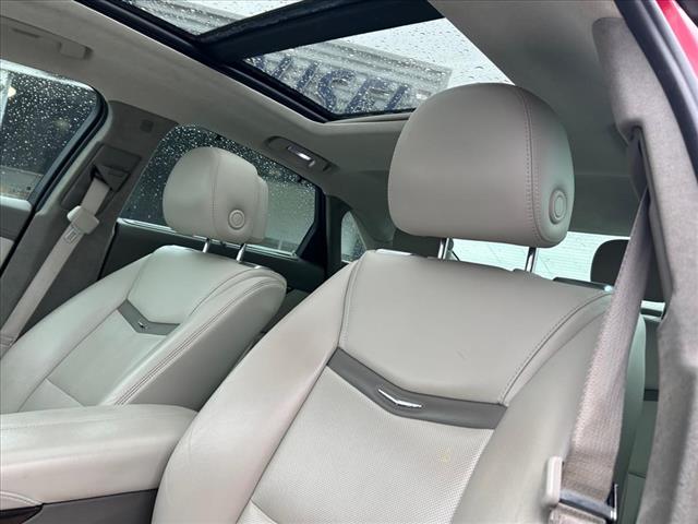 2013 Cadillac XTS Platinum Collection:D13363