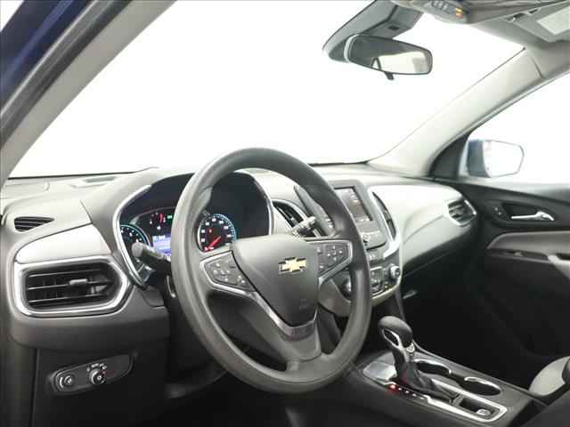 2022 Chevrolet Equinox LT:D13592