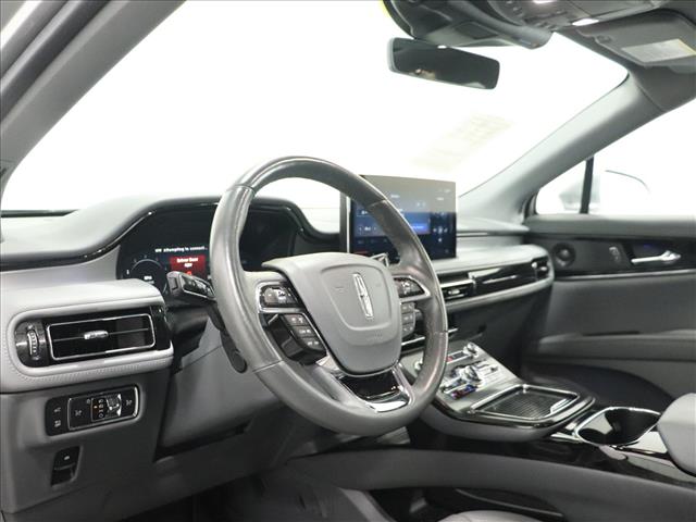 2021 LINCOLN Nautilus Reserve:D13544