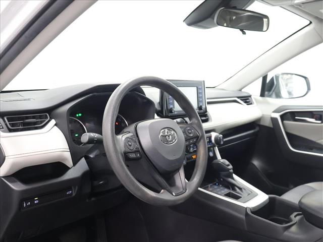 2022 Toyota RAV4 XLE:D13727