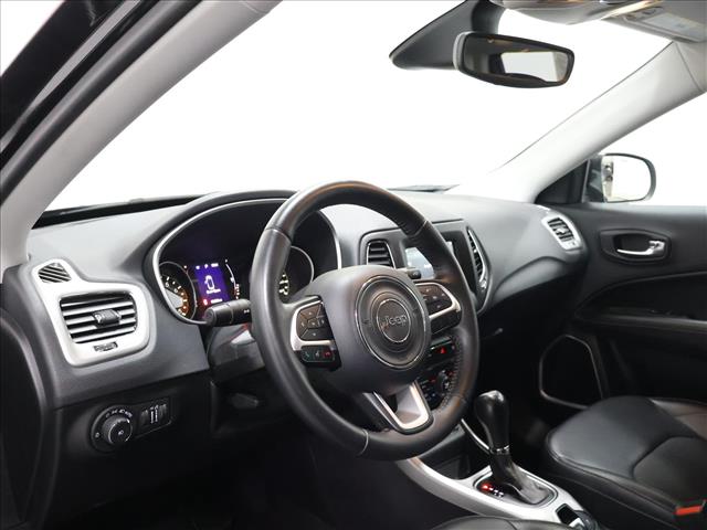 2019 Jeep Compass Latitude:D14037