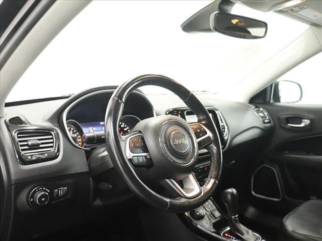 2020 Jeep Compass Limited:D13494