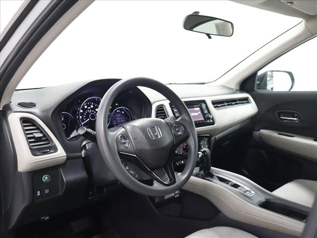 2021 Honda HR-V LX:D13890