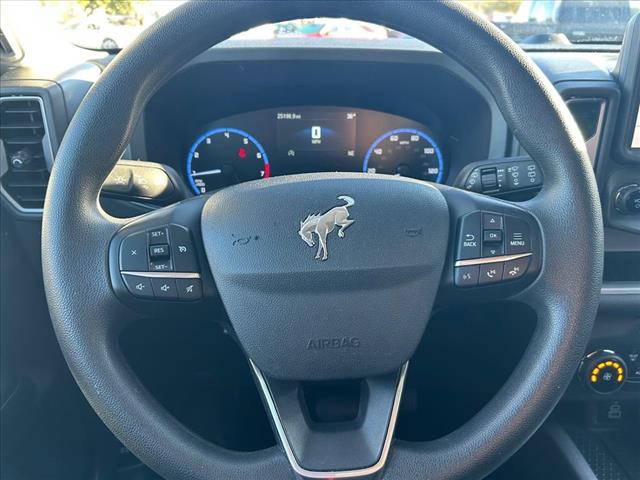 Photo of 2024 Ford Bronco Sport Big Bend in Iowa City, IA - 15,  2024 Ford Bronco Sport Big Bend:D13292