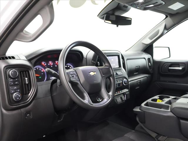 2023 Chevrolet Silverado 1500 Custom:D13909