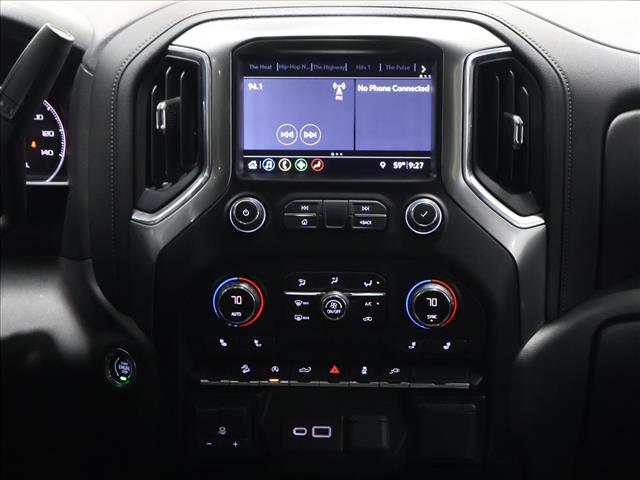 2019 Chevrolet Silverado 1500 LT Trail Boss:D13844A