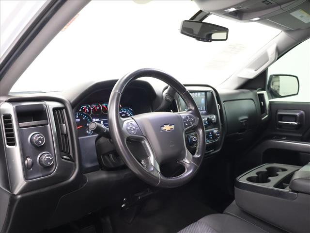 2018 Chevrolet Silverado 1500 LT:D13914