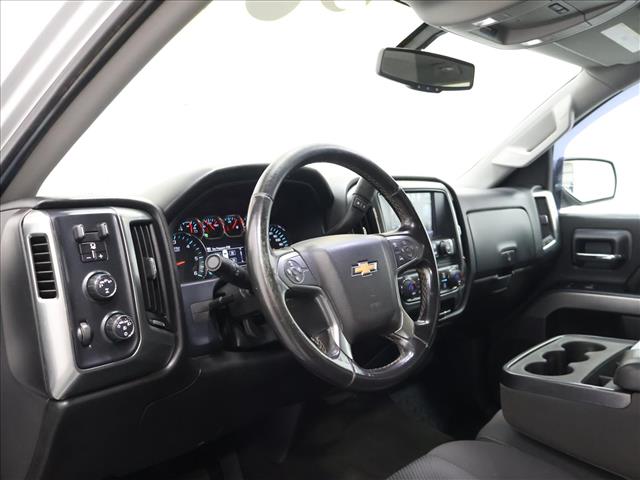 2018 Chevrolet Silverado 1500 LT:D13878A