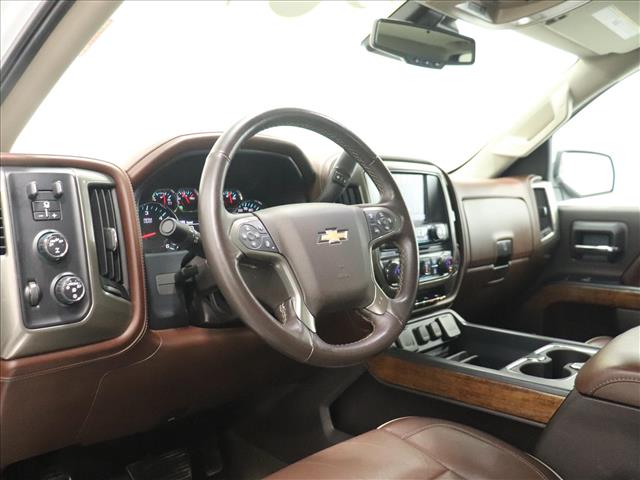 2017 Chevrolet Silverado 1500 High Country:D13466