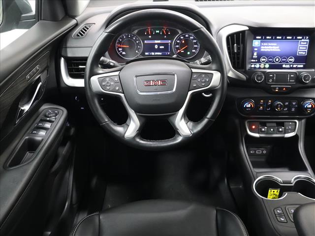 2024 GMC Terrain SLT:D13961