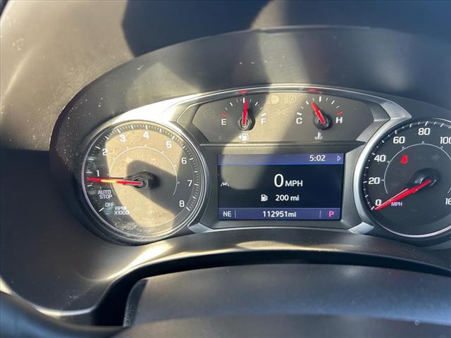 2021 GMC Terrain SLT:D13296