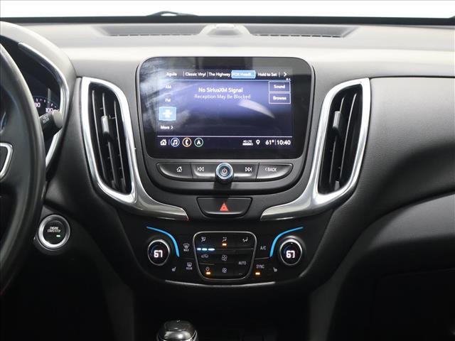 2019 Chevrolet Equinox LT:D13716