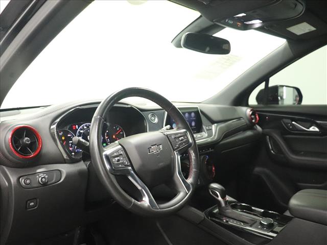 2022 Chevrolet Blazer RS:D13610