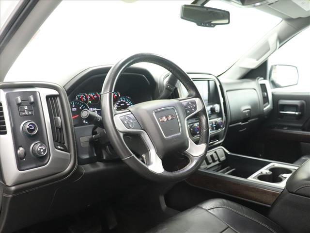 2017 GMC Sierra 1500 SLT:D13388